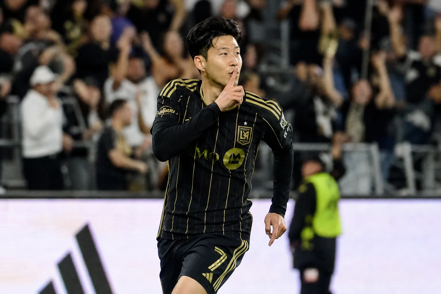 손흥민, MLS 3경기 연속 득점포…캔자스시티전 5분 만에 결승골(종합) 핵심 내용을 시각화한 이미지