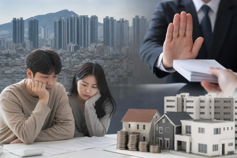 집값 오르는데 대출 막혀 2030 거주주택 보유율 27.7% 역대 최저 대표 이미지