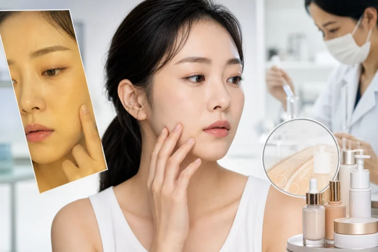 화장만 하면 노랗게 뜬다고 K뷰티가 찾은 새 타깃은 대표 이미지