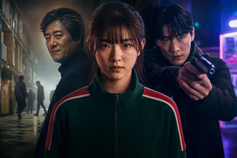 ‘킬러들의 쇼핑몰 2’ 공개 동시 1위…전편 ‘후광’ 넘어 독보적 ‘한 방’ 보여줄까? 대표 이미지