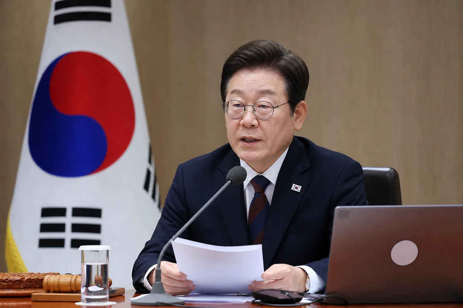 李대통령, 경찰 대포차 집중단속 성과에 매우 잘한 일 후속 영향