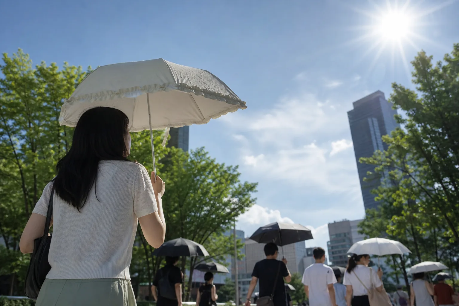 경남 밀양에 호우주의보 해제…김해 등 7곳 폭염중대경보 유지 후속 영향