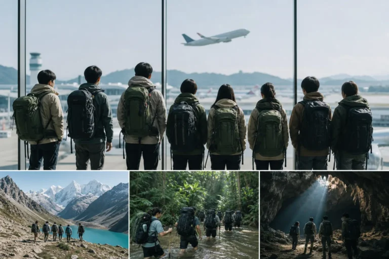 코오롱스포츠, 9년 만에 ‘청소년 오지탐사대’ 재개… 최종 선발 16인 해외 오지로 출정 대표 이미지