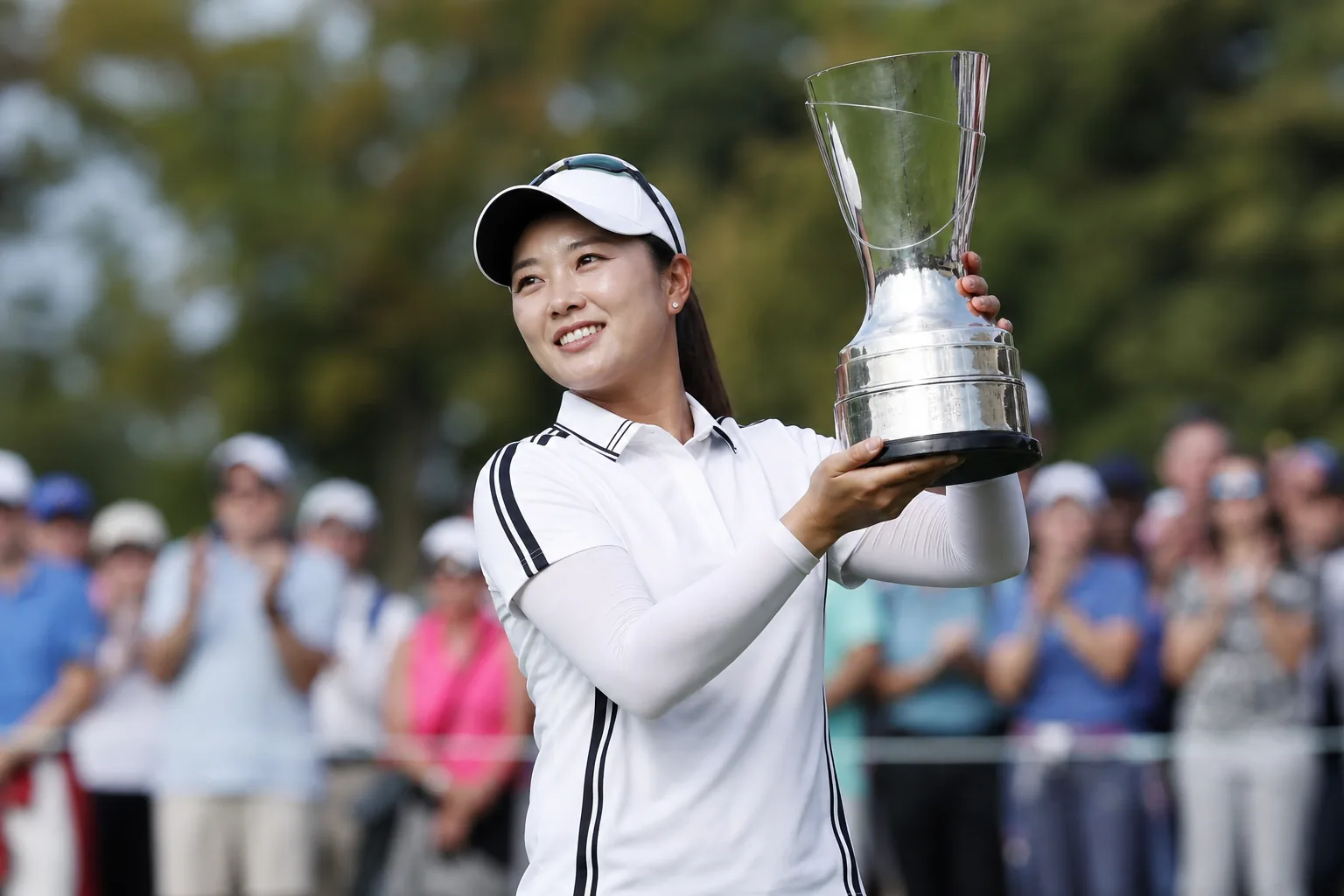 신지은 LPGA 10년 만의 우승, 한국 선수 연승 흐름 이어졌다 핵심 장면