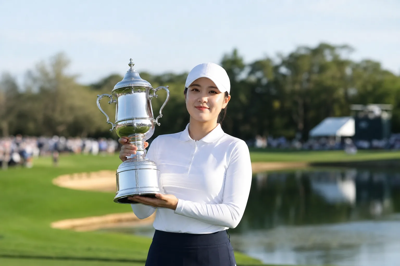 신지은 LPGA 10년 만의 우승, 한국 선수 연승 흐름 이어졌다 후속 영향