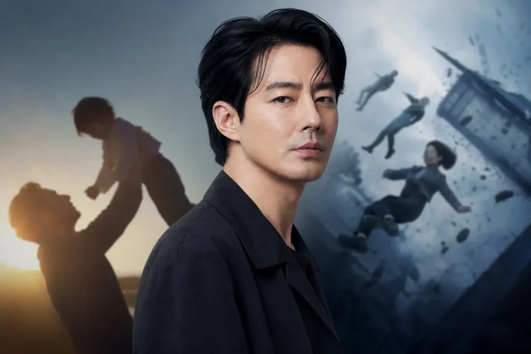 조인성, 영화 호프와 무빙2로 이어지는 새 행보 대표 이미지