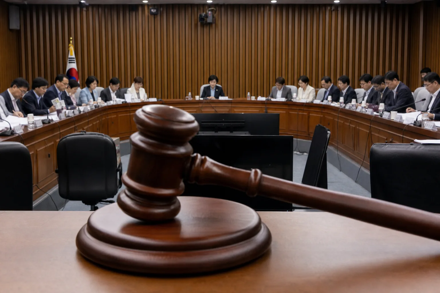 정당 내부 갈등과 징계 기준 논의의 파장