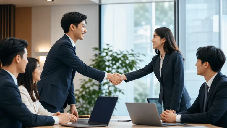[게시판] 산업부, 우리은행과 라이징 리더스 300 하반기 모집 대표 이미지