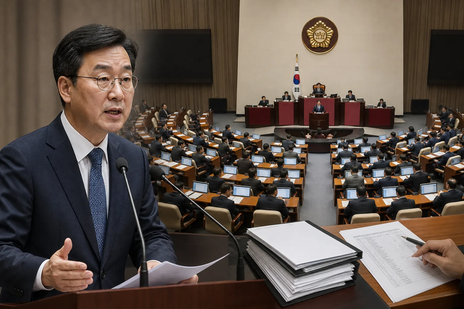 산림기술자 1만6천여명 중 6천700여명 자격대여·도용 가능성 핵심 장면