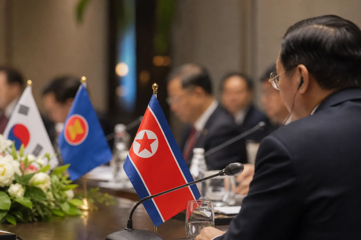 한반도 긴장과 북핵 외교 교착 국면