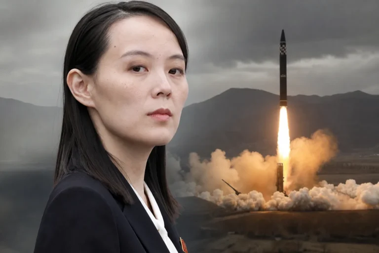 김여정 "핵능력 부단히 갱신될 것"…ARF '비핵화' 성명 반발 관련 정치 뉴스 이미지
