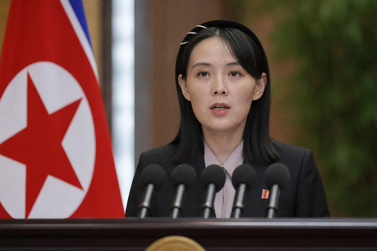 김여정 "핵능력 부단히 갱신될 것"…ARF '비핵화' 성명 반발 배경과 파장을 설명하는 이미지