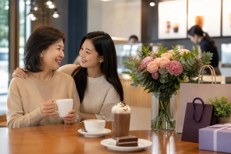 커피빈, 25주년 릴레이 3탄 엄마는 훌륭하다 프로모션 실시 대표 이미지