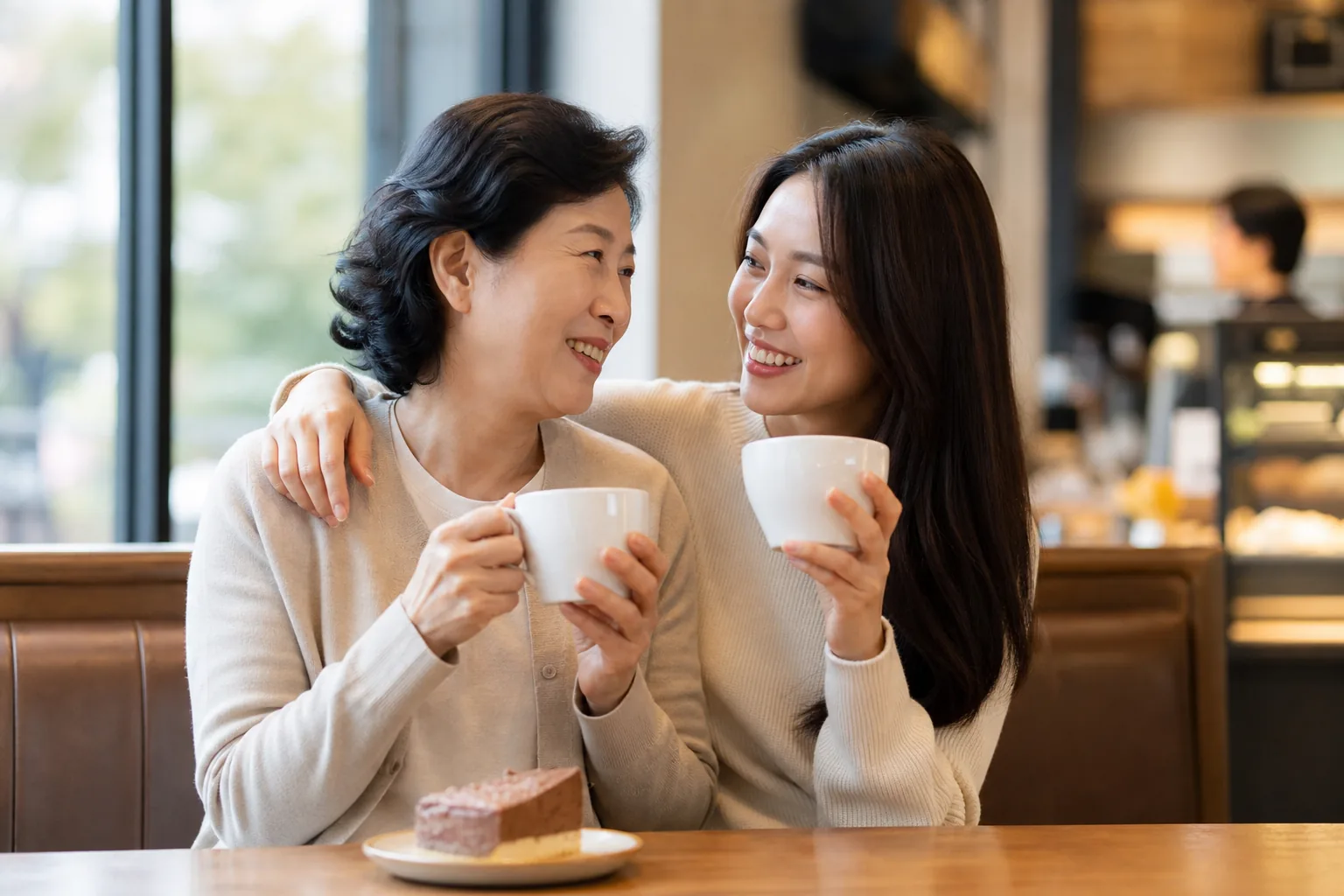 커피빈, 25주년 릴레이 3탄 엄마는 훌륭하다 프로모션 실시 후속 영향