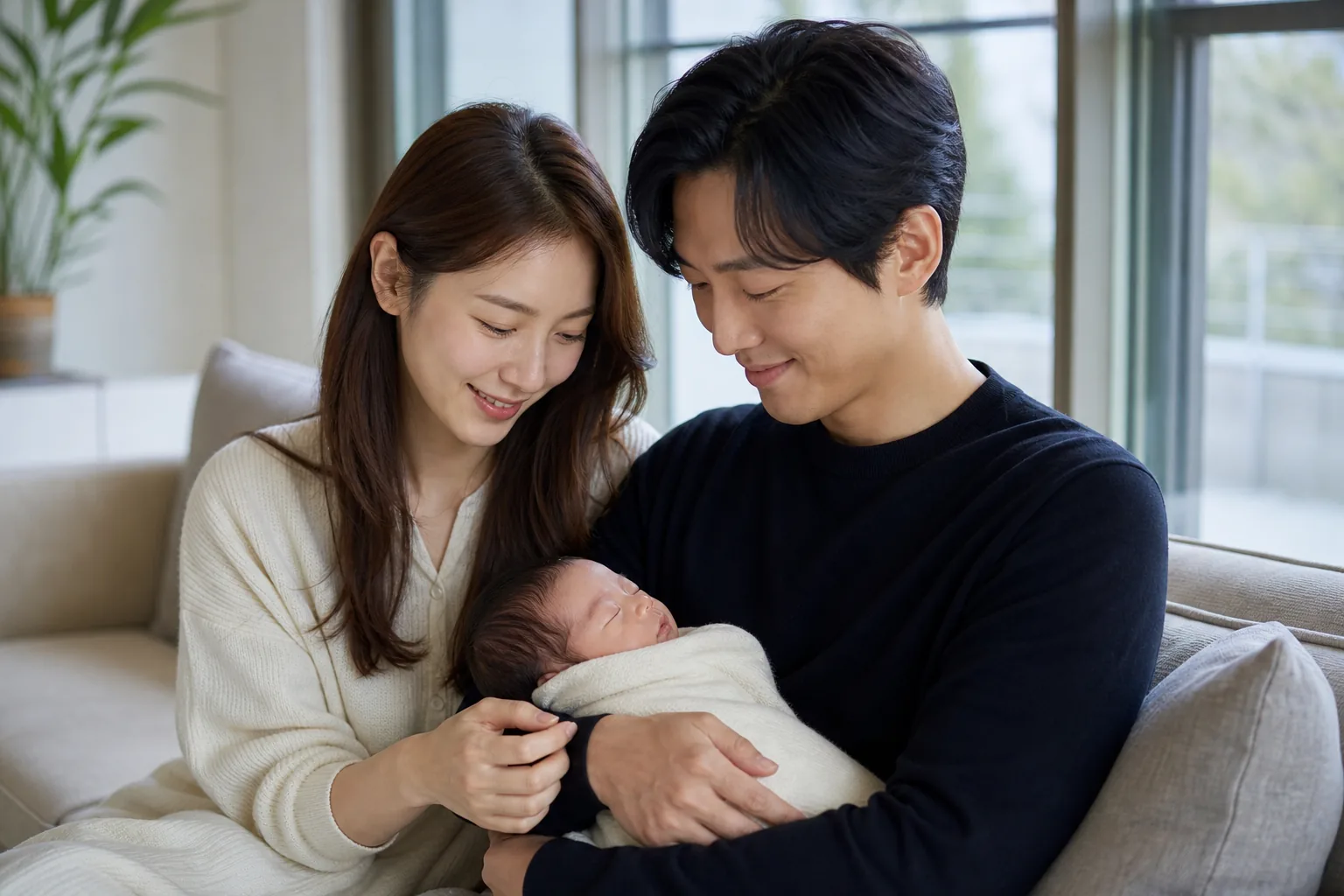 남궁민 진아름 부부 득남 결혼 4년 만에 부모 됐다 핵심 장면