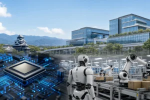 日 미쓰이부동산, 구마모토에 피지컬 AI 반도체 국제거점 구축 대표 이미지