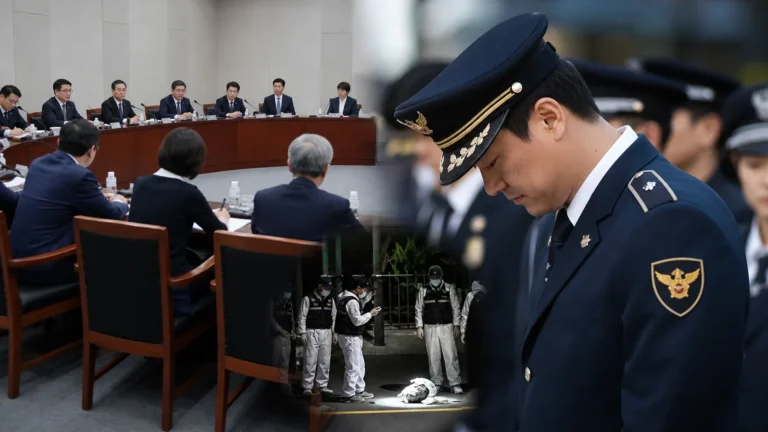경찰 쇄신TF, 수사개혁위로 출범…장윤기 사건 첫 의제 대표 이미지