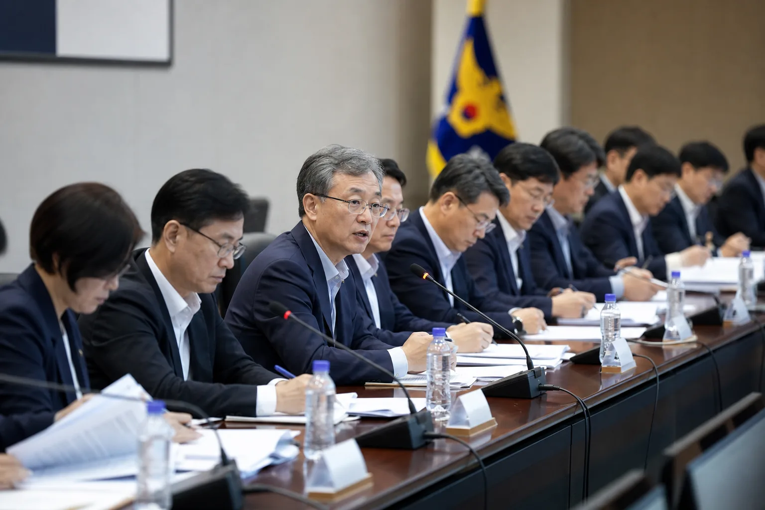 경찰 쇄신TF, 수사개혁위로 출범…장윤기 사건 첫 의제 핵심 장면