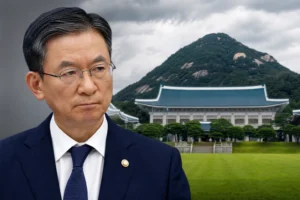 정성호, 공개 사의표명 했는데…청와대 사실 아냐 대표 이미지