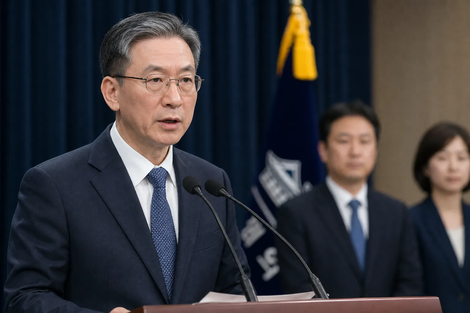 정성호, 공개 사의표명 했는데…청와대 사실 아냐 핵심 장면