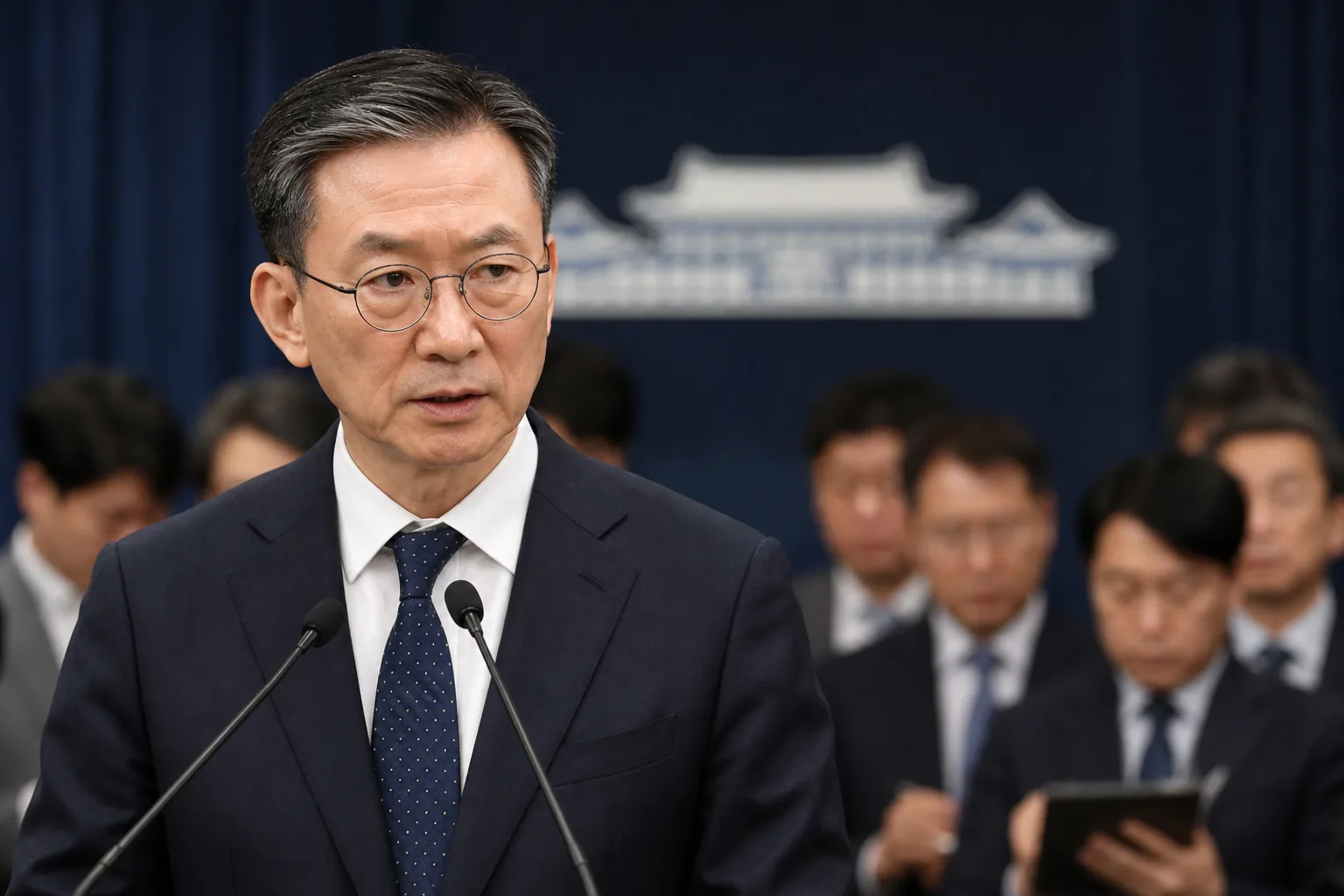 정성호, 공개 사의표명 했는데…청와대 사실 아냐 후속 영향