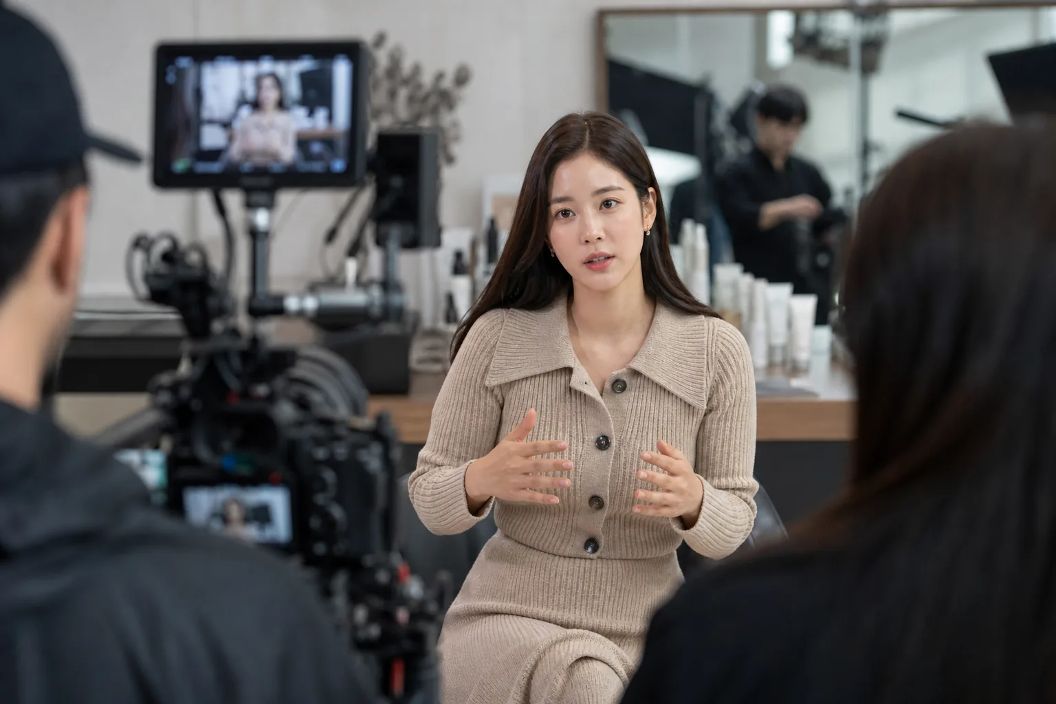 기은세 물건 떼다 파는 사람 아냐…인플루언서 능력 보여준다 후속 영향