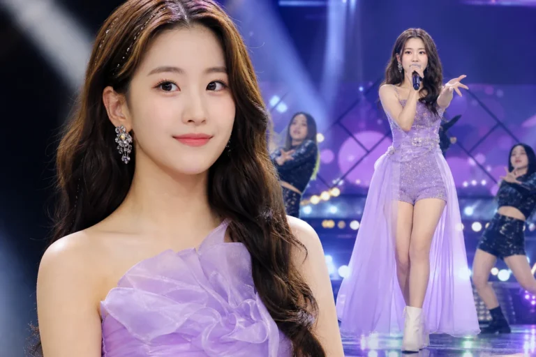 ‘트로트 프린세스’의 화려한 변신…오유진, K-POP까지 접수 대표 이미지