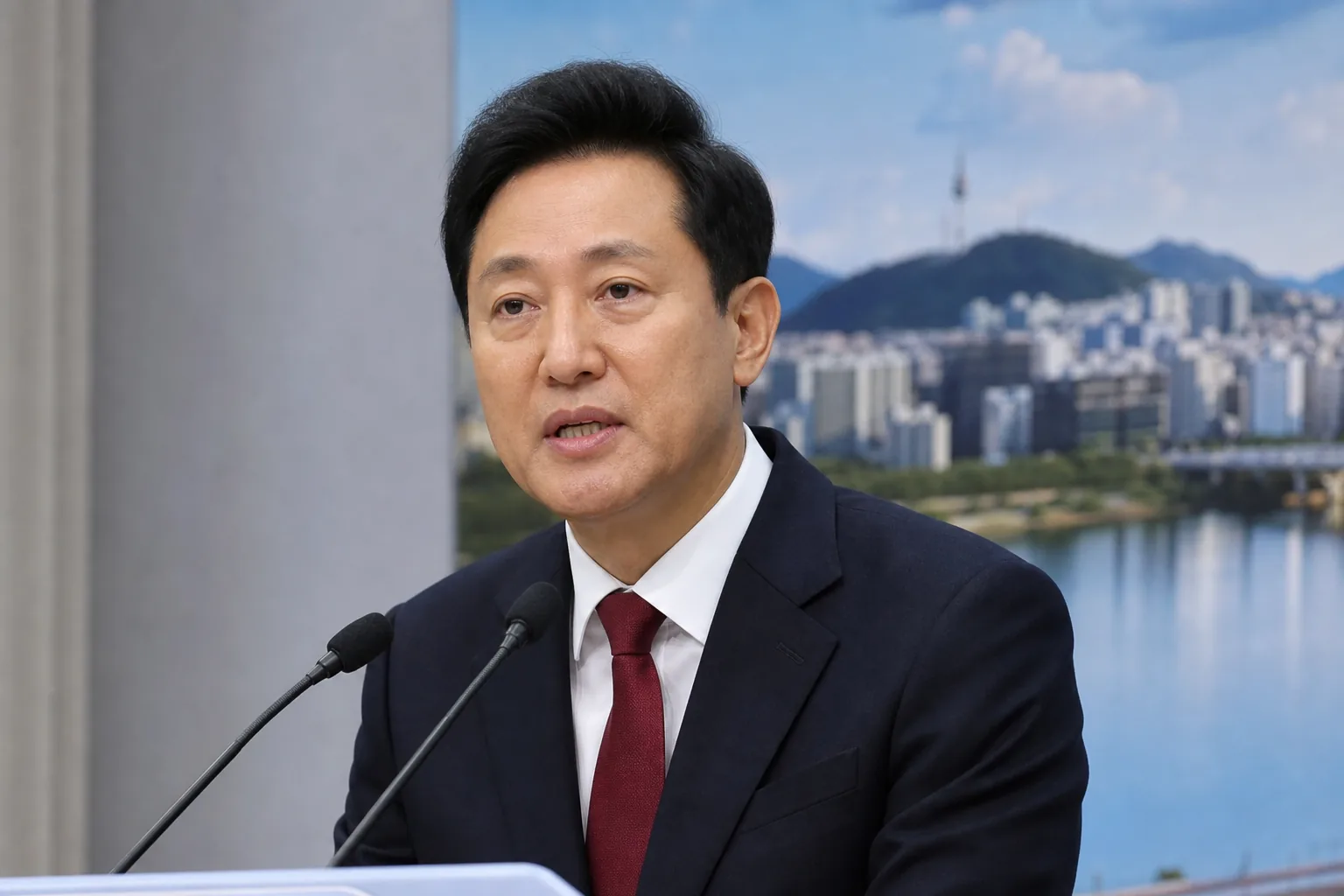 오세훈, 천만 서울시민 속여…민주당 공소시효는 오는 12월 3일 후속 영향