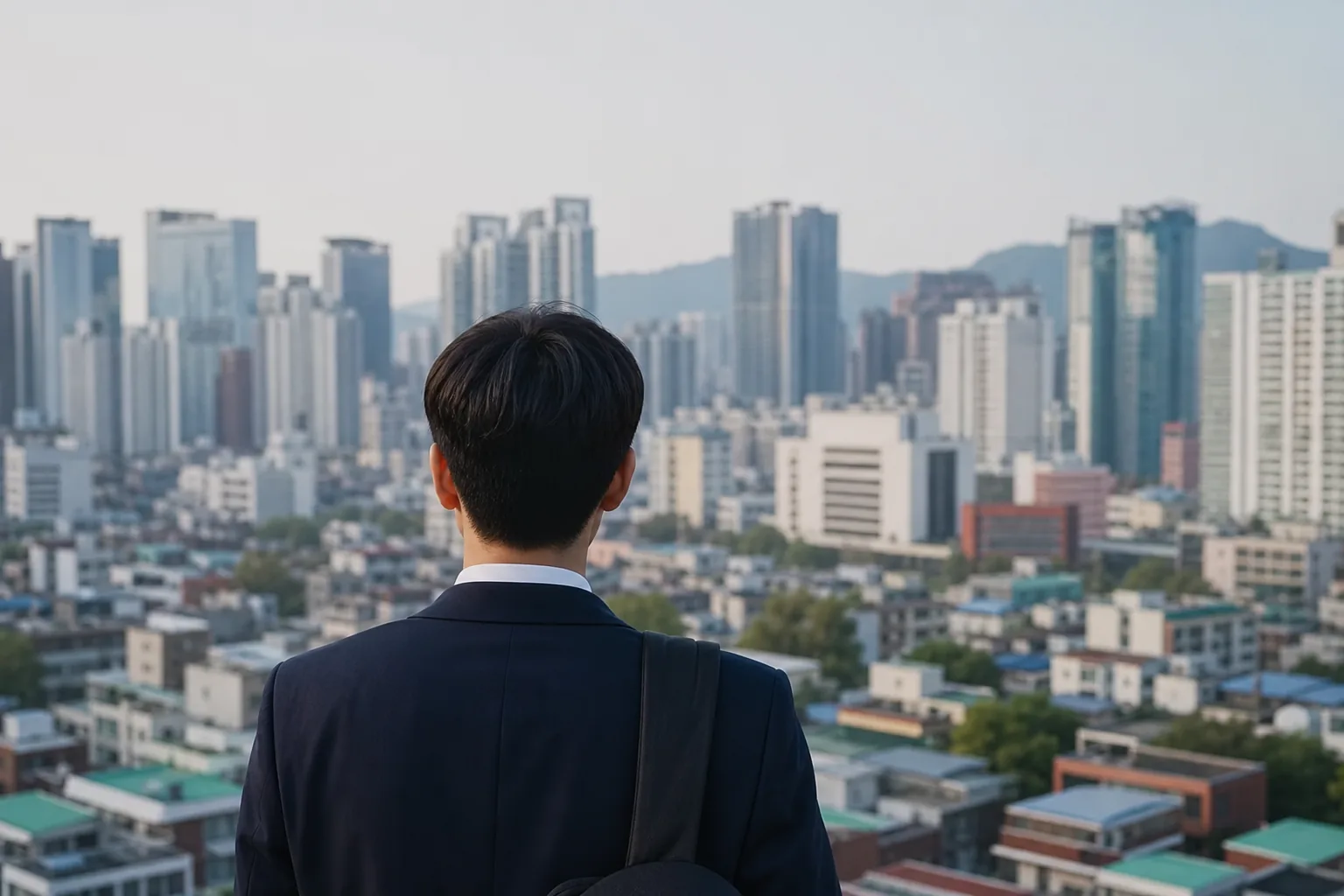 ‘인서울’ 해도 신분 상승 어렵다…OECD “소득 늘어도 계층 이동 미미” 배경과 파장을 설명하는 이미지