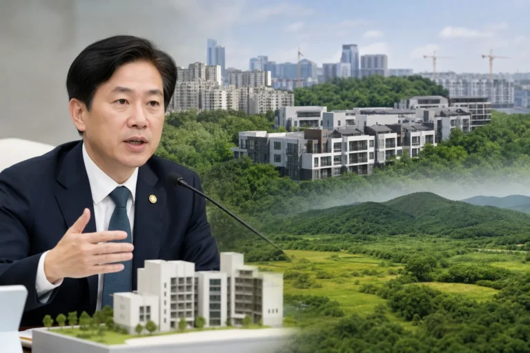 도심 주택 공급 정책 토론회