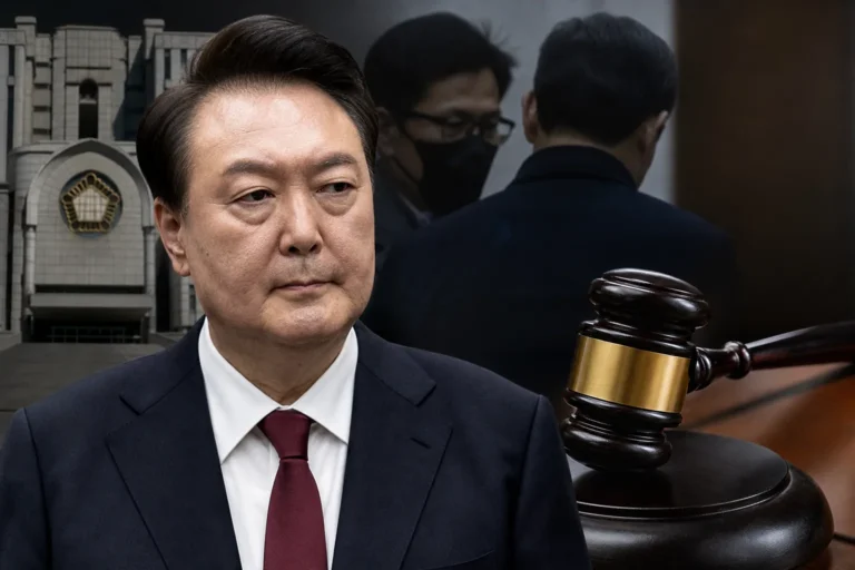 윤 전 대통령 허위발언 1심 당선무효형과 건진 폭로, 사법 리스크 재부상 대표 이미지
