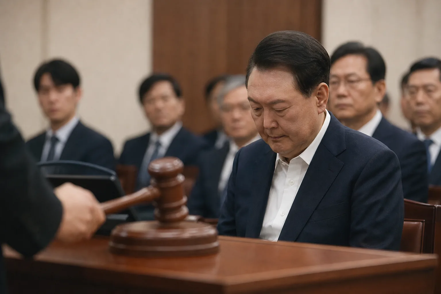 국민의힘 397억원 반환 위기와 윤 전 대통령 1심 당선무효형 파장 후속 영향