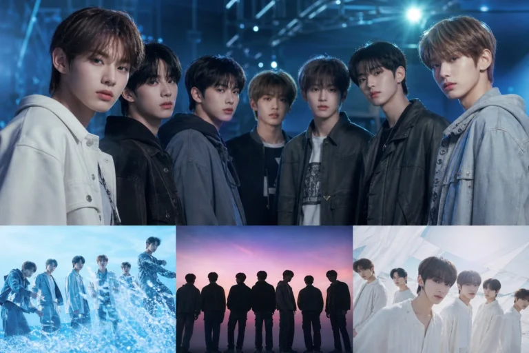더윈드, MV 티저도 심상치 않다...청량돌의 변신 대표 이미지