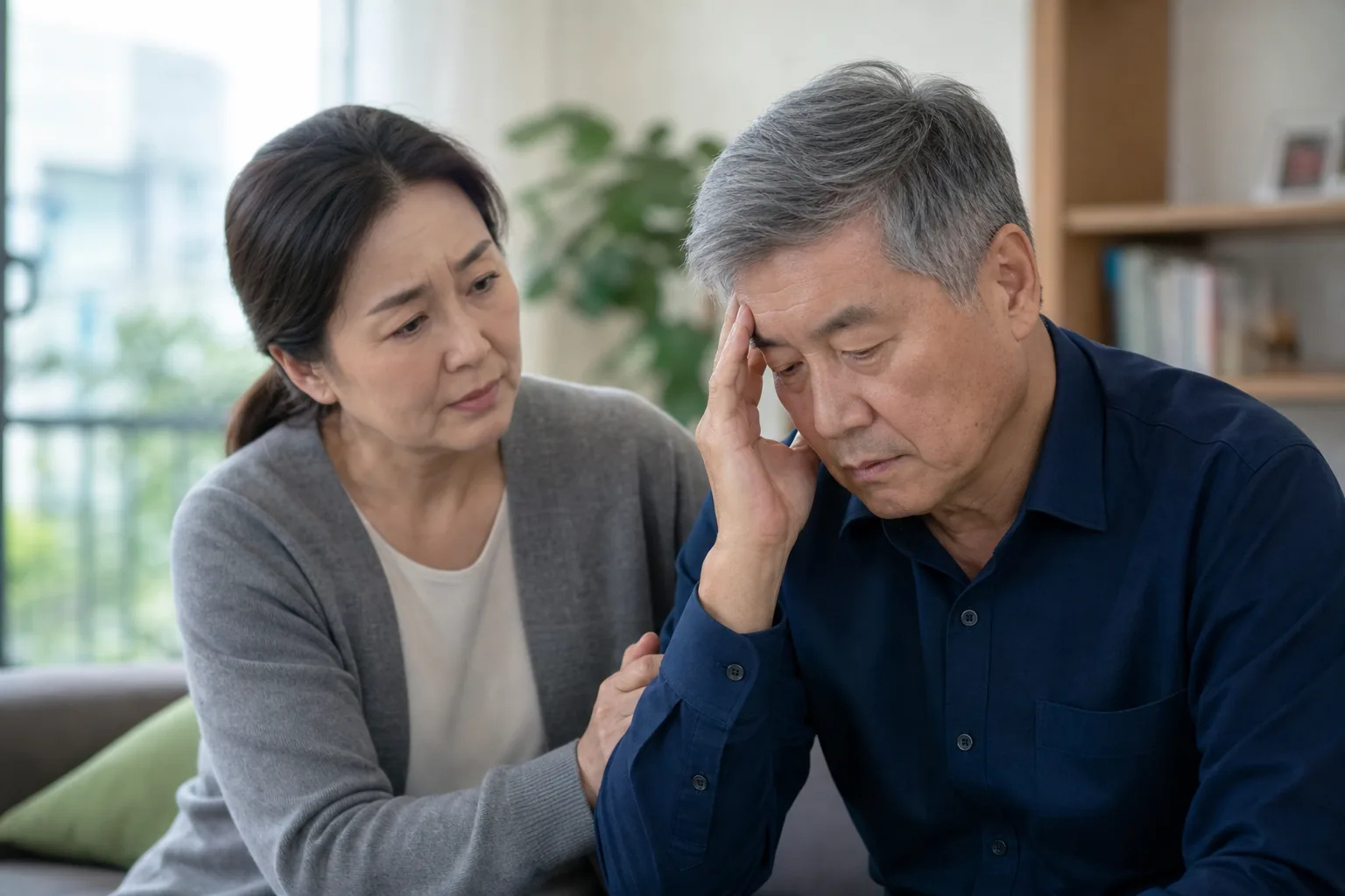 배우자가 치매면 나도 위험?…뜻밖의 변수는 ‘이것’ 후속 영향