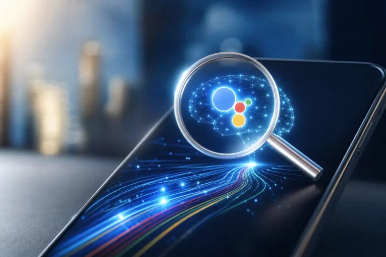 Google’s AI search is rapidly becoming the default, new data shows 대표 이미지