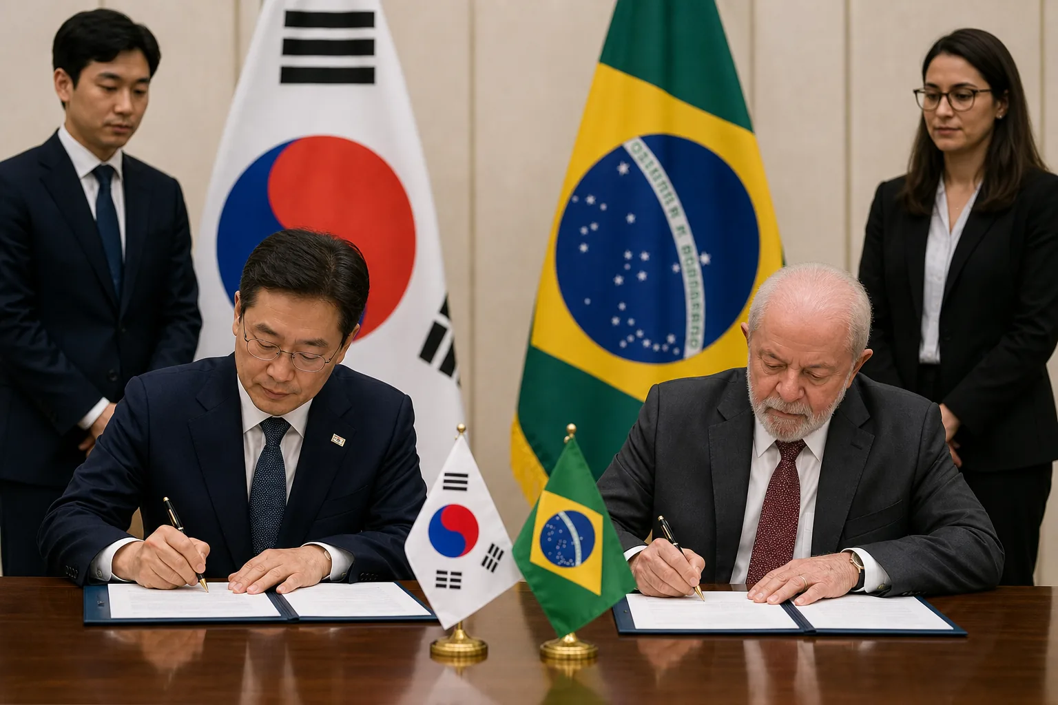 우주발사장 이용 간소화·공급망 협력 브라질과 MOU 7건 체결 후속 영향