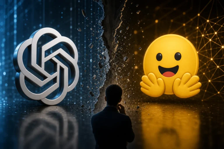 OpenAI Hugging Face breach reignites alignment and control debate 대표 이미지