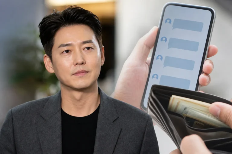 이정진 재산 공개 후 돈 빌려달라는 DM 증가 대표 이미지
