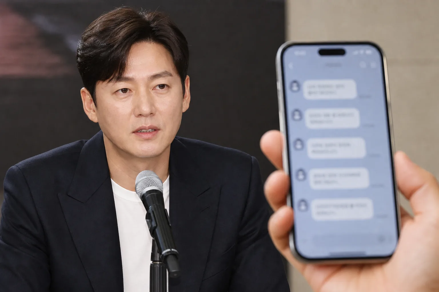 이정진 재산 공개 후 돈 빌려달라는 DM 증가 핵심 장면