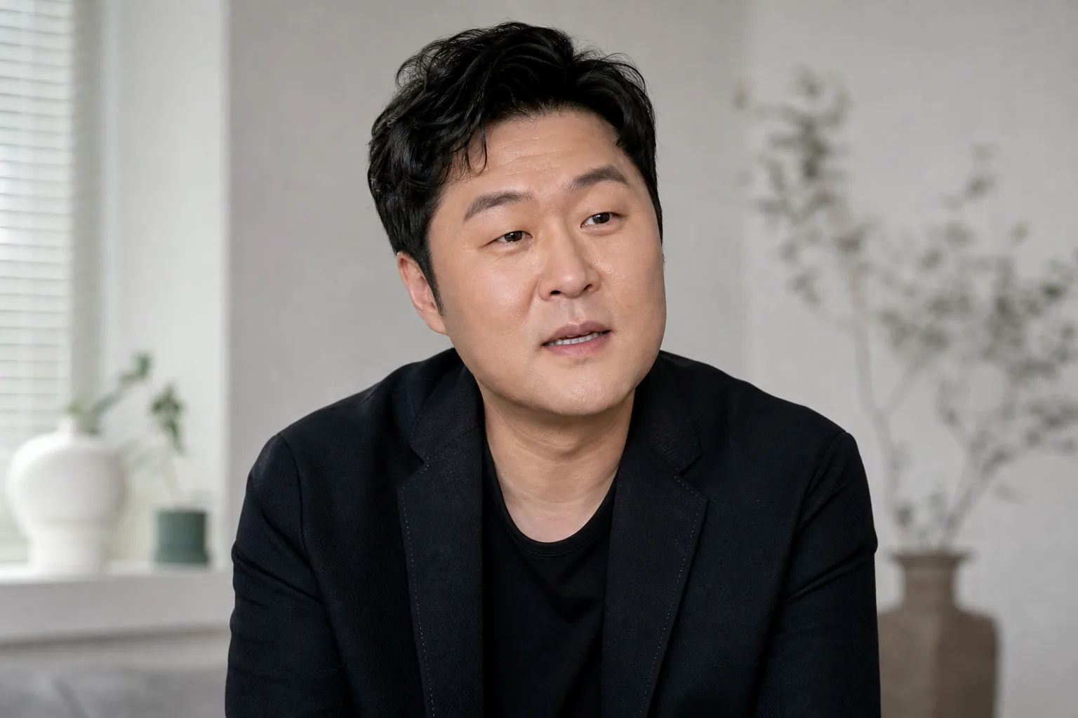 윤경호, 김부장 인터뷰서 무명 시절과 가족 이야기 공개 핵심 장면