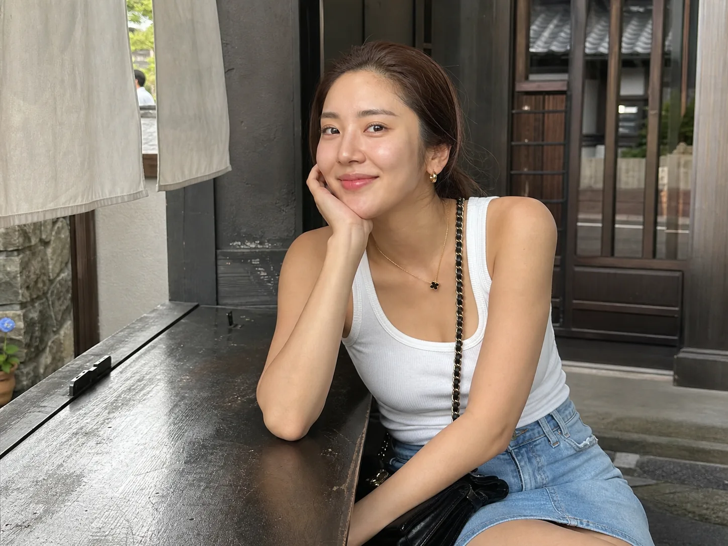 ‘매너 논란’ 손담비, 또 의미심장글…“너무 짜증 나는데” [SD톡톡] 핵심 내용을 시각화한 이미지