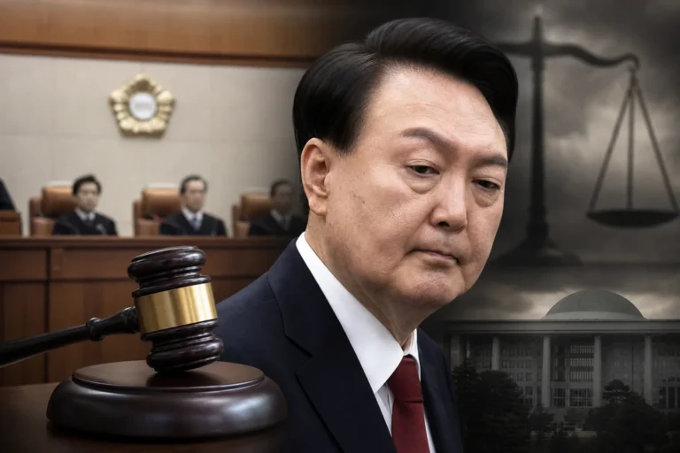 사상 첫 '대통령 당선무효형'…윤, 허위사실 공표 '유죄' 관련 사회 뉴스 이미지