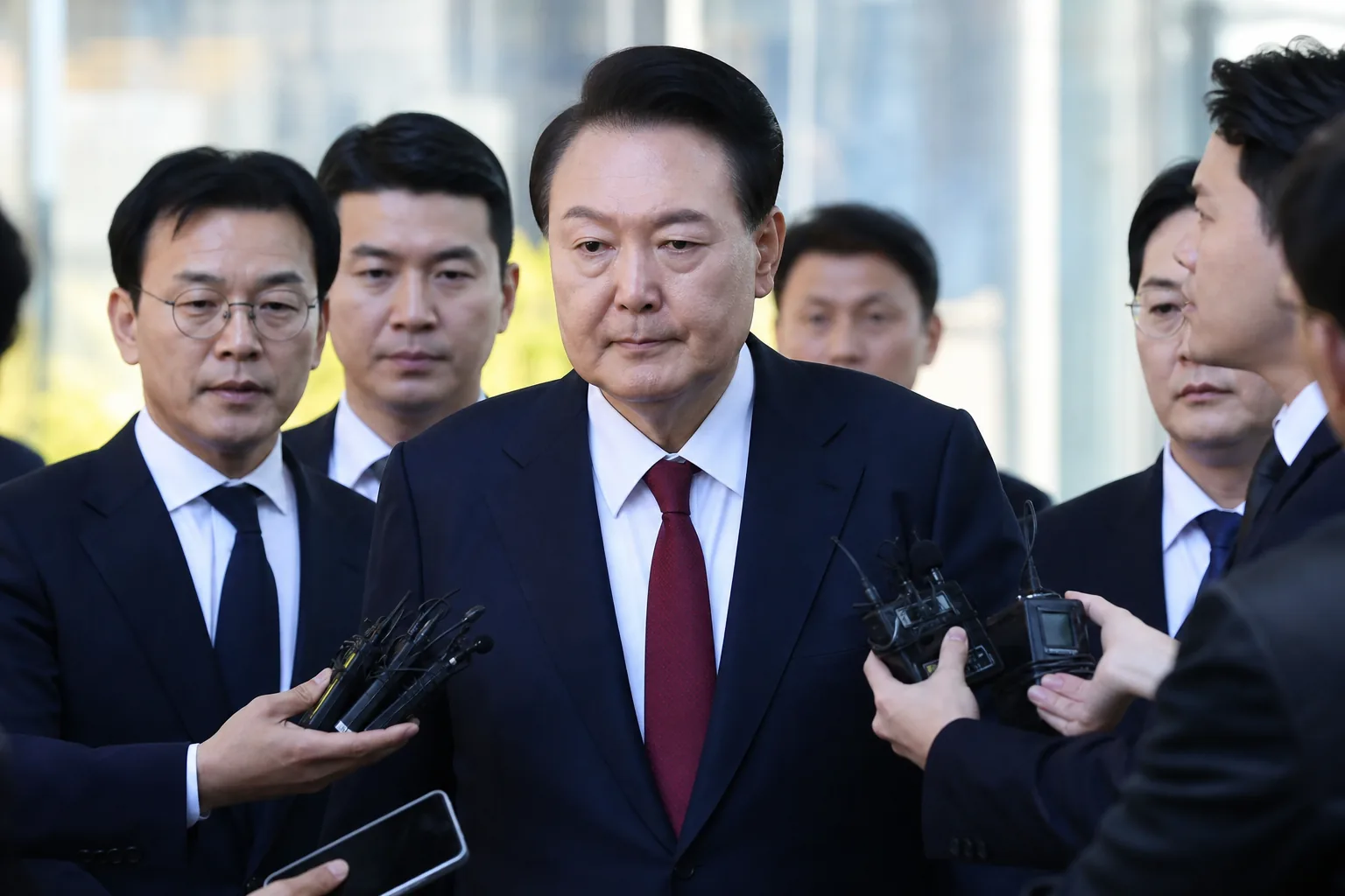 사상 첫 '대통령 당선무효형'…윤, 허위사실 공표 '유죄' 핵심 내용을 시각화한 이미지