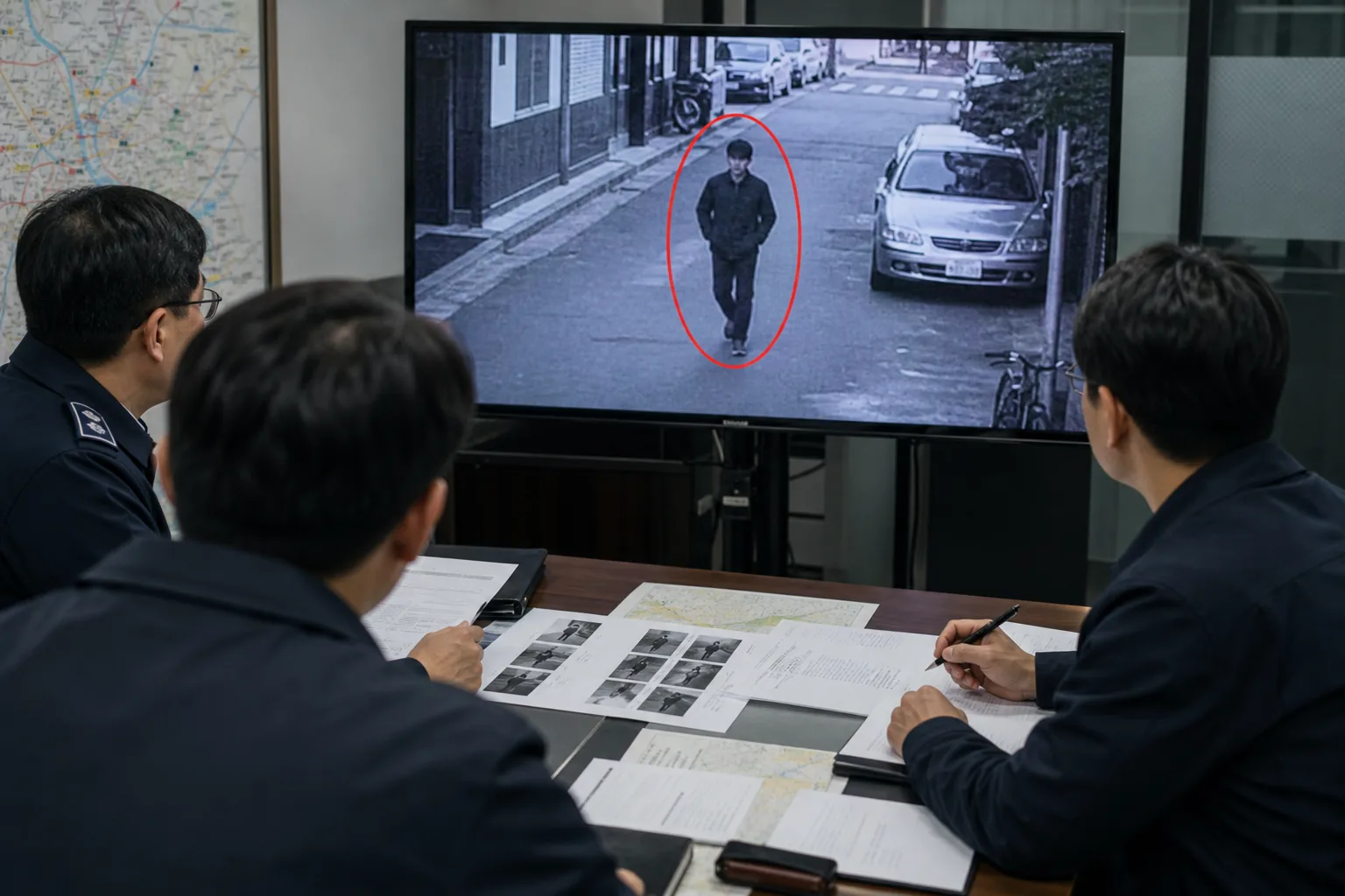 경찰, 통영 살인 사건 용의자 영상 공개하고 신고 요청 후속 영향