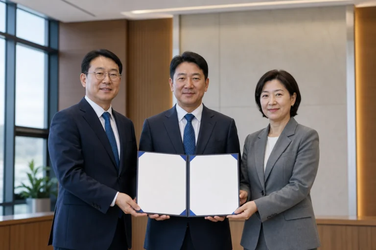 [게시판] 캠코, 밀양·한국폴리텍대와 지역인재 양성 업무협약 대표 이미지