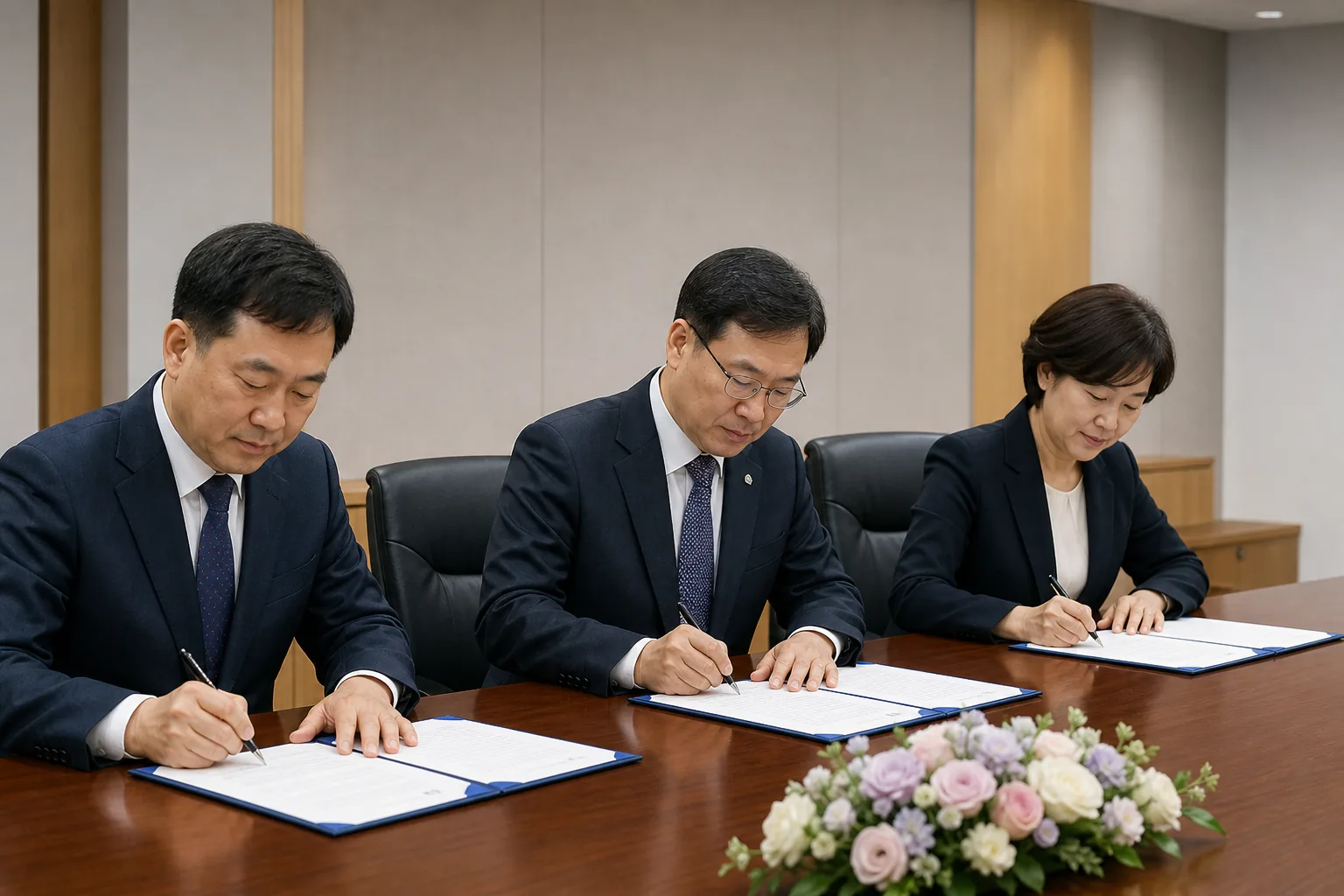 [게시판] 캠코, 밀양·한국폴리텍대와 지역인재 양성 업무협약 후속 영향