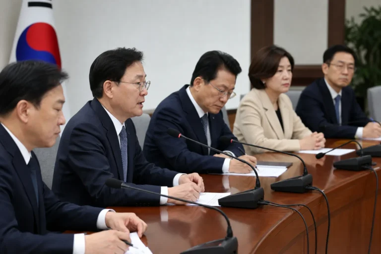 국민의힘, 선출직 공직자 평가혁신 TF 출범…평가 규칙 마련 대표 이미지