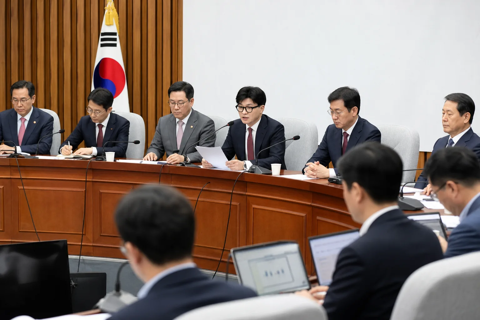 국민의힘, 선출직 공직자 평가혁신 TF 출범…평가 규칙 마련 후속 영향