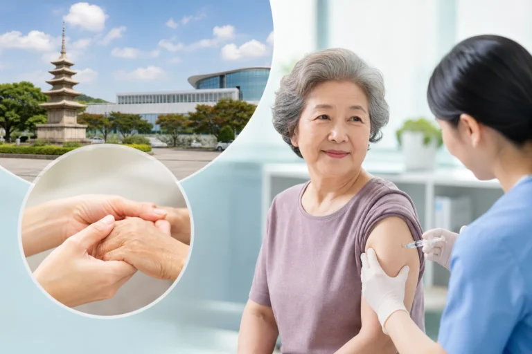 익산시 대상포진 예방접종 지원 확대 90→85세 이상 대표 이미지