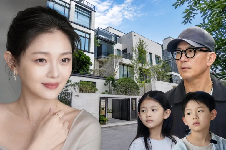 생전 163억원에 샀는데…고 서희원 호화주택, 구준엽·자녀 2명 공동 소유 대표 이미지